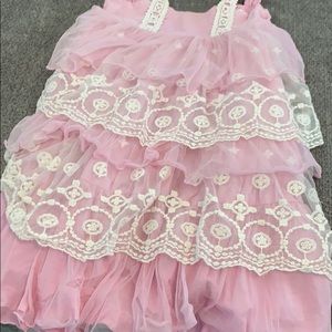 Wildling dress by well dressed wolf